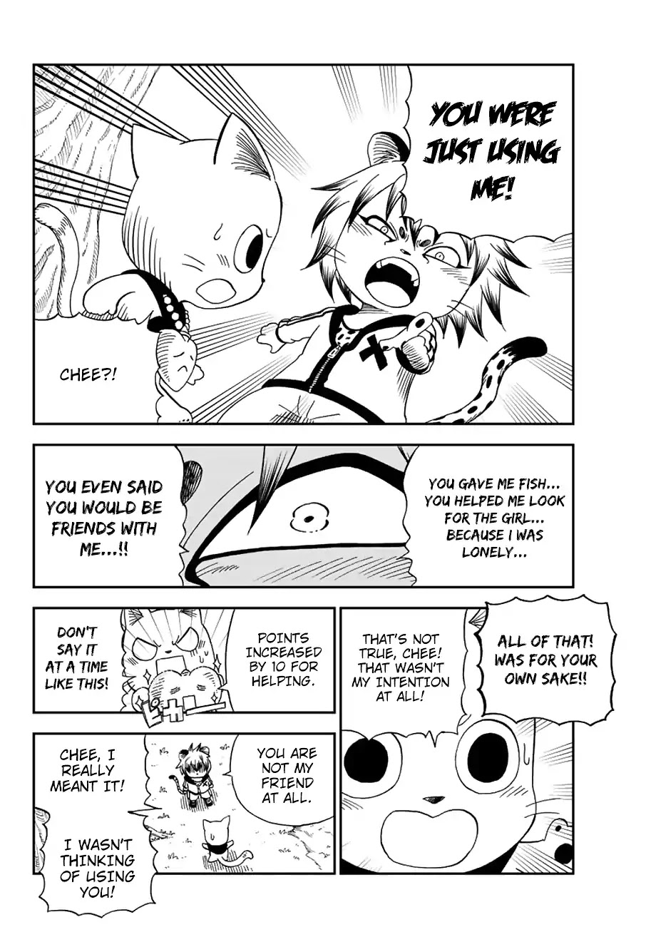Fairy Tail: Happy's Great Adventure Chapter 19 page 5 - Chapter 19: Happy the Liar
