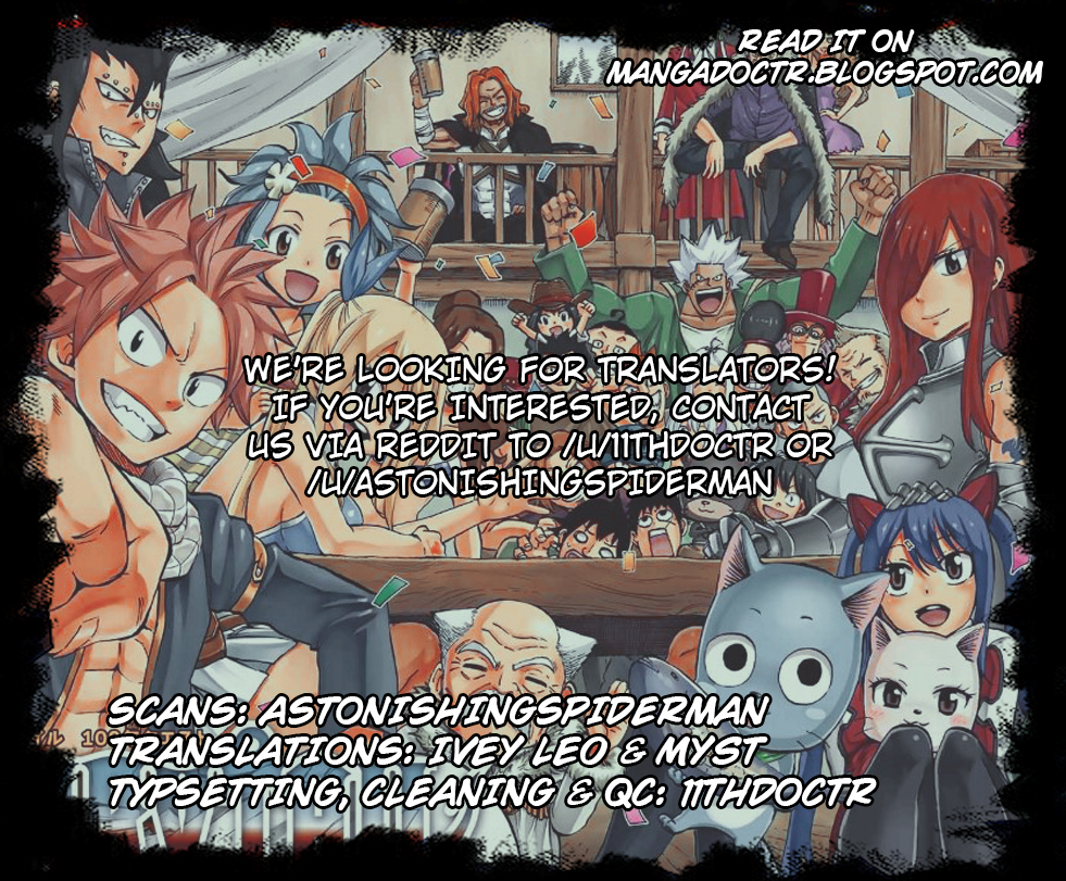 Fairy Tail: Happy's Great Adventure Chapter 2 page 2 - Chapter 2: Happy the Brave