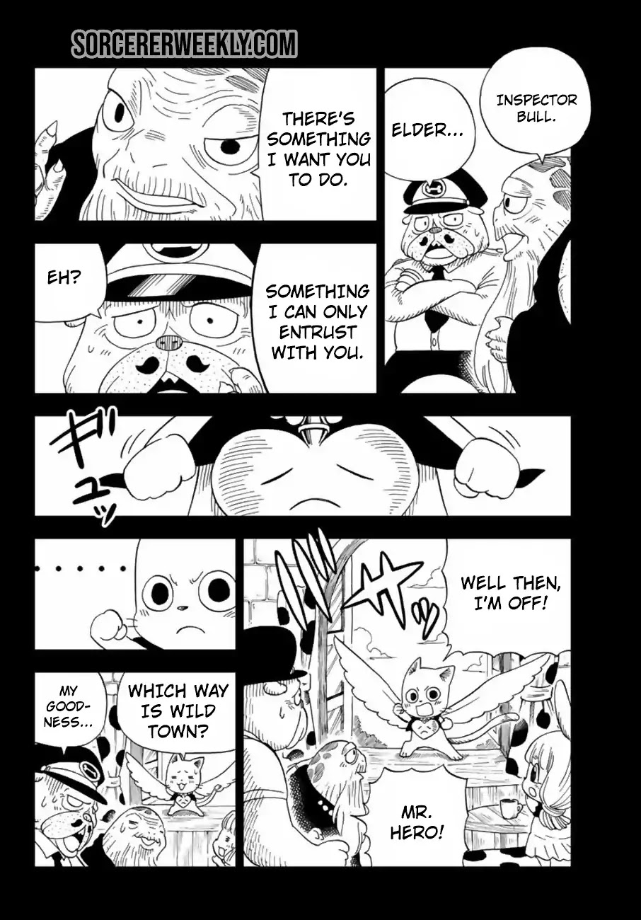 Fairy Tail: Happy's Great Adventure Chapter 20 page 11 - Chapter 20: Luna's Past