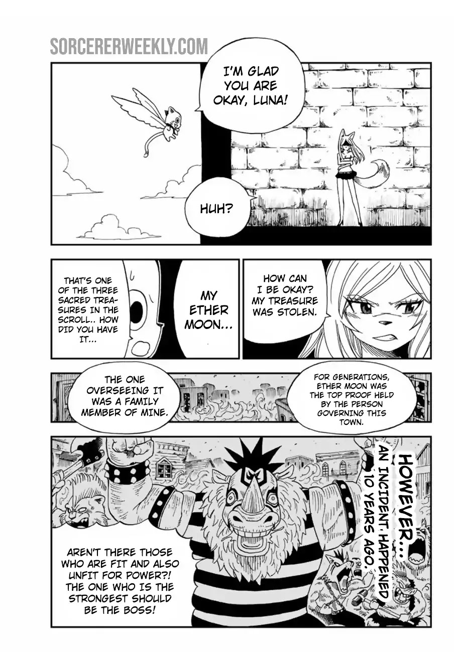 Fairy Tail: Happy's Great Adventure Chapter 20 page 12 - Chapter 20: Luna's Past