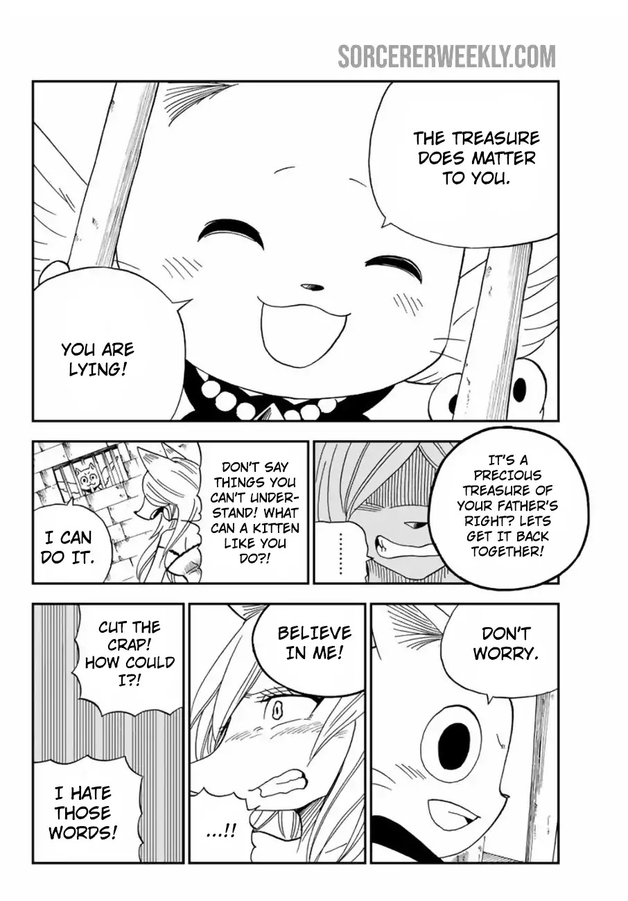 Fairy Tail: Happy's Great Adventure Chapter 20 page 15 - Chapter 20: Luna's Past