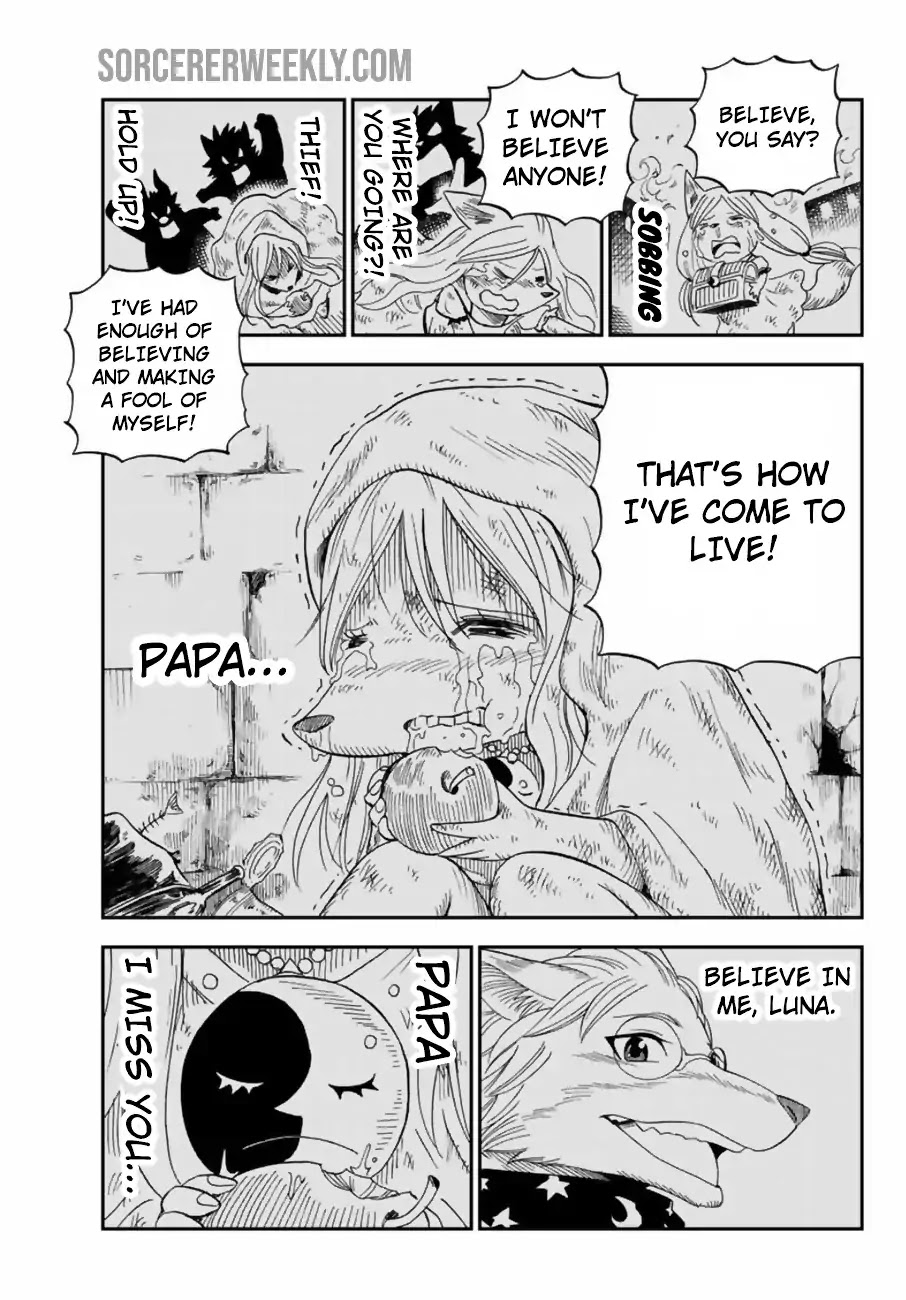Fairy Tail: Happy's Great Adventure Chapter 20 page 16 - Chapter 20: Luna's Past