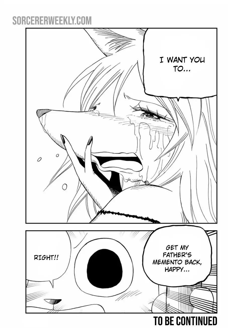 Fairy Tail: Happy's Great Adventure Chapter 20 page 18 - Chapter 20: Luna's Past