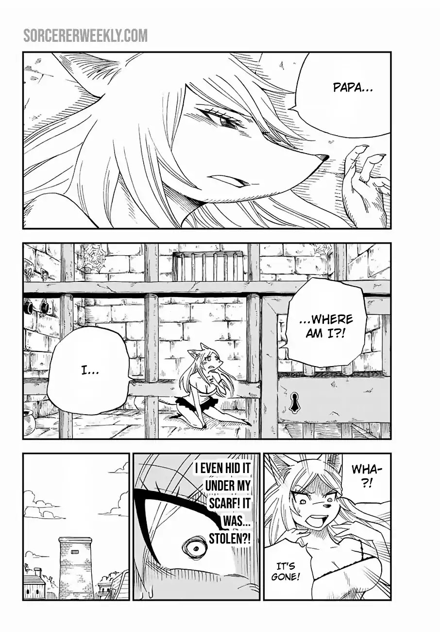 Fairy Tail: Happy's Great Adventure Chapter 20 page 3 - Chapter 20: Luna's Past