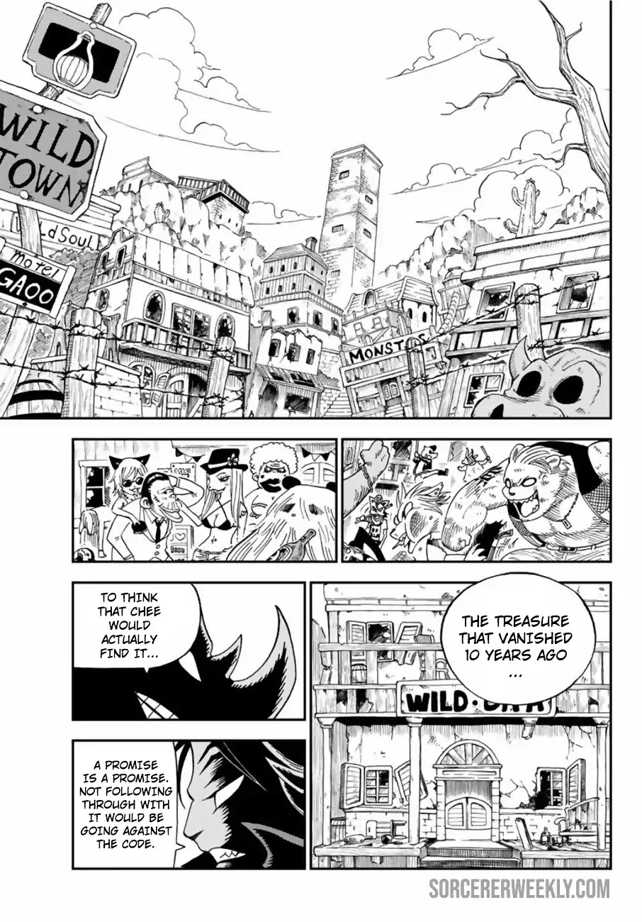 Fairy Tail: Happy's Great Adventure Chapter 20 page 4 - Chapter 20: Luna's Past
