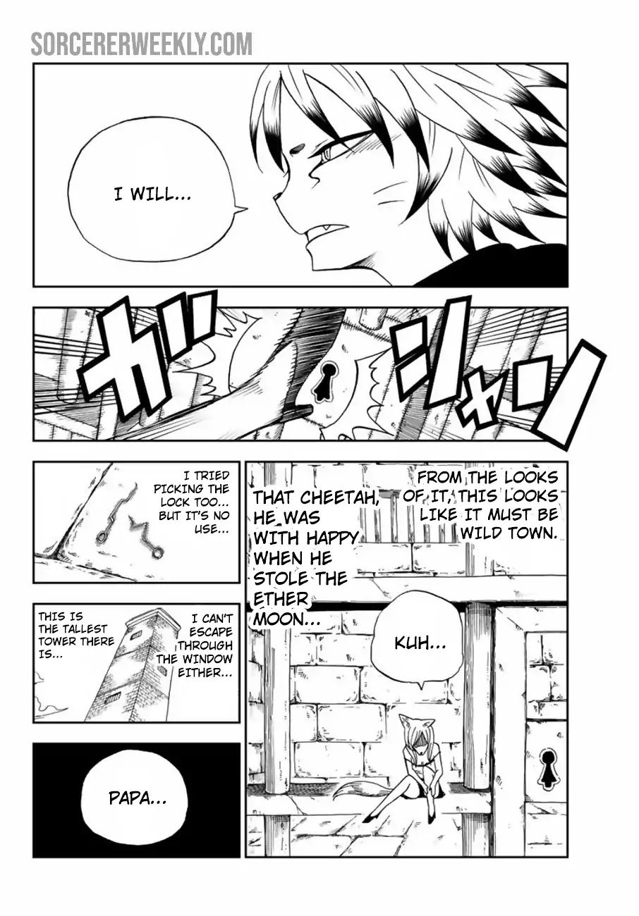 Fairy Tail: Happy's Great Adventure Chapter 20 page 7 - Chapter 20: Luna's Past
