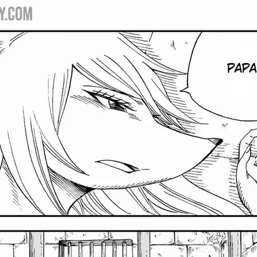 Fairy Tail: Happy's Great Adventure Chapter 20: Luna's Past cover