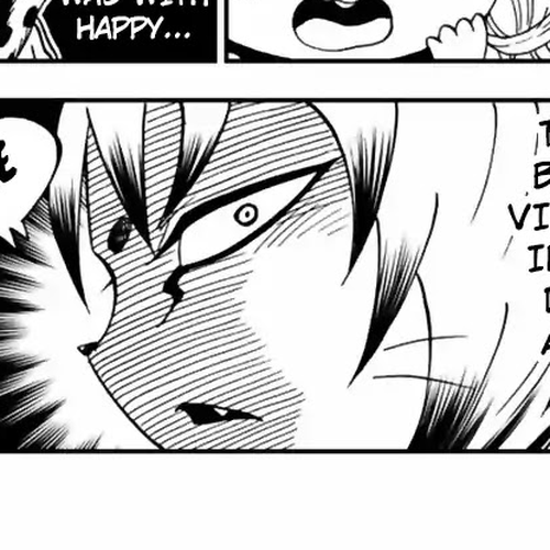 Fairy Tail: Happy's Great Adventure Chapter 21: Four Heavenly Kings of Wild Town cover