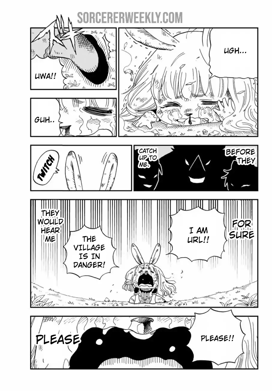 Fairy Tail: Happy's Great Adventure Chapter 22 page 10 - Chapter 22: Because of Friends