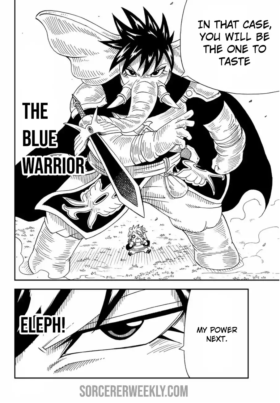 Fairy Tail: Happy's Great Adventure Chapter 22 page 15 - Chapter 22: Because of Friends