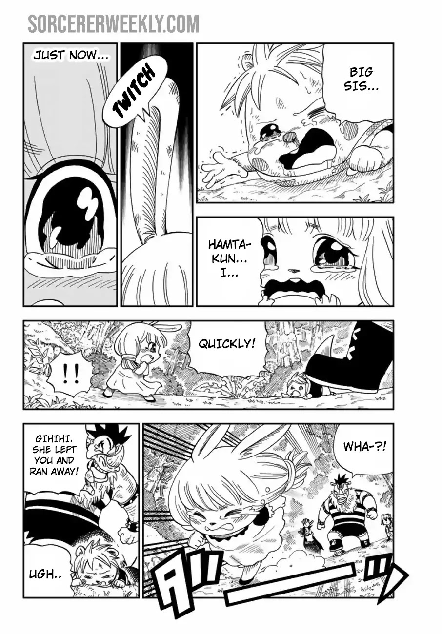 Fairy Tail: Happy's Great Adventure Chapter 22 page 7 - Chapter 22: Because of Friends