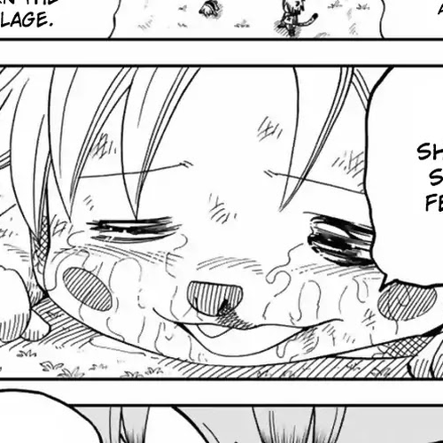 Fairy Tail: Happy's Great Adventure Chapter 22: Because of Friends cover