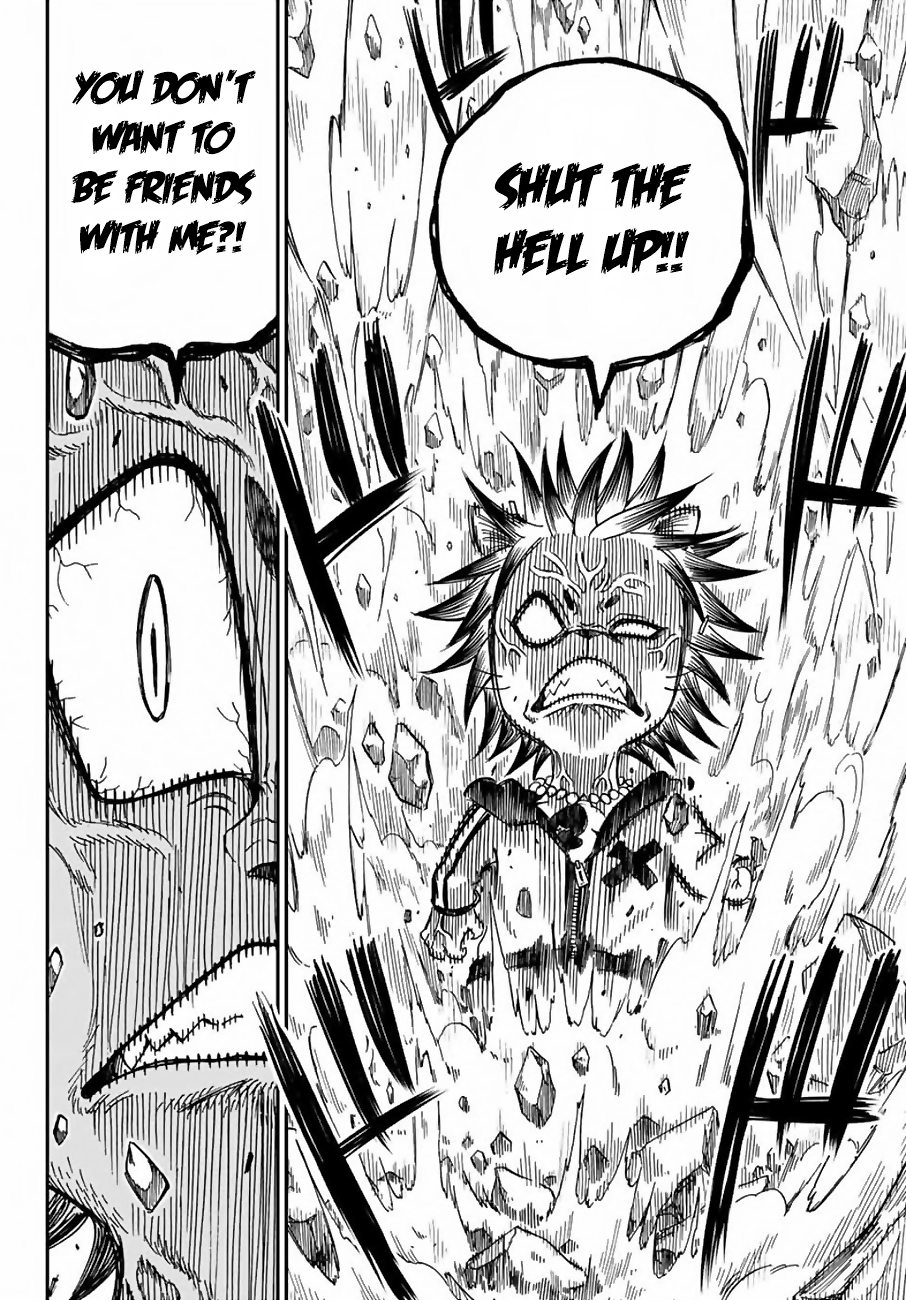 Fairy Tail: Happy's Great Adventure Chapter 23 page 13 - Chapter 23: Animal Village's Preparation