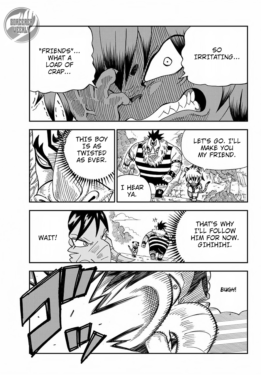 Fairy Tail: Happy's Great Adventure Chapter 23 page 6 - Chapter 23: Animal Village's Preparation