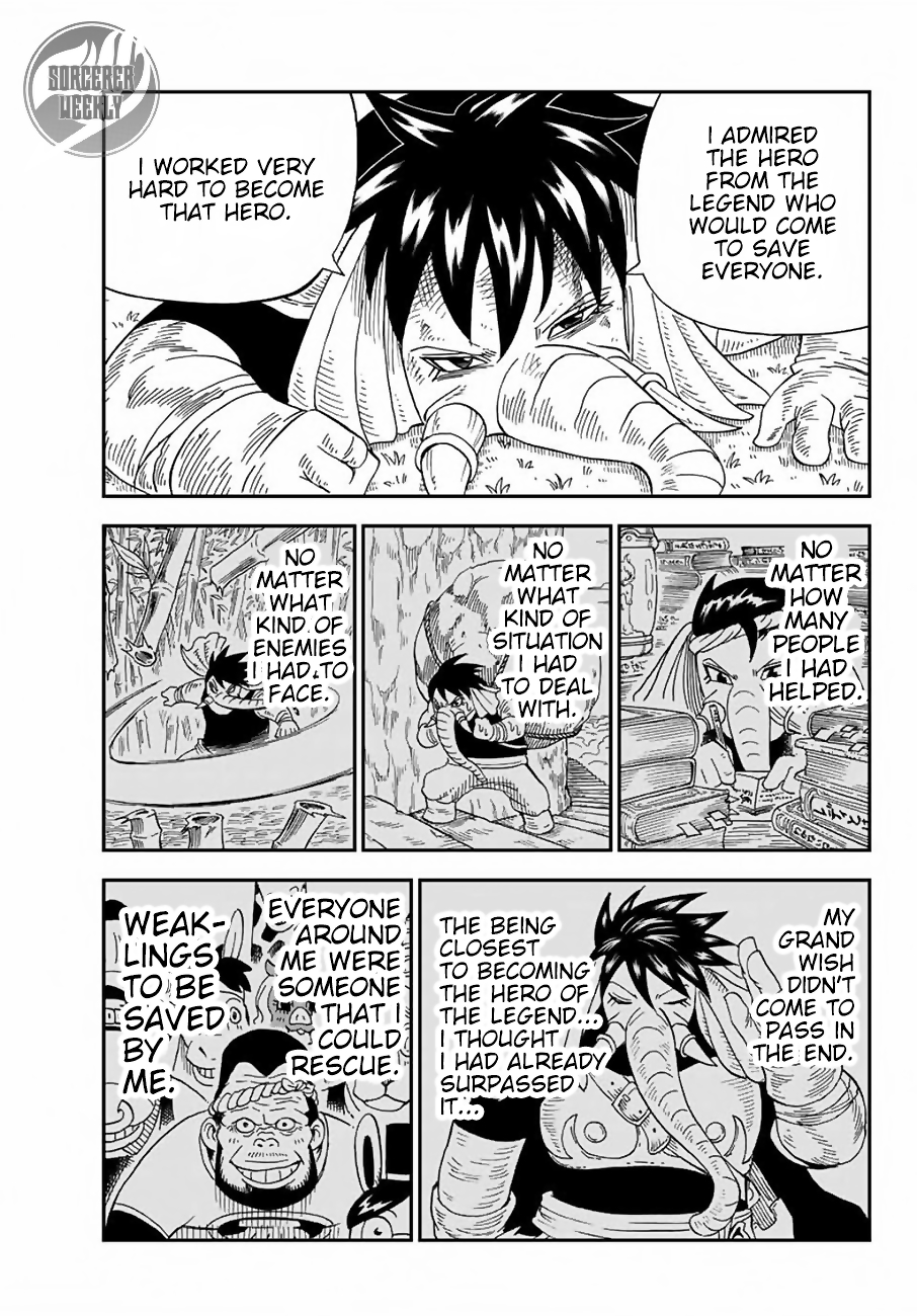 Fairy Tail: Happy's Great Adventure Chapter 24 page 10 - Chapter 24: Eleph Vs. Tigre