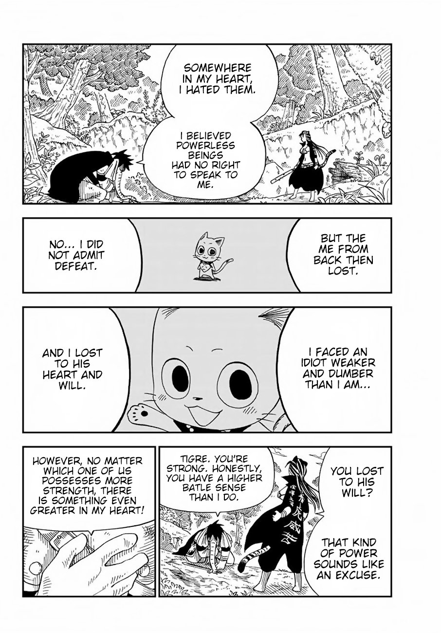 Fairy Tail: Happy's Great Adventure Chapter 24 page 11 - Chapter 24: Eleph Vs. Tigre