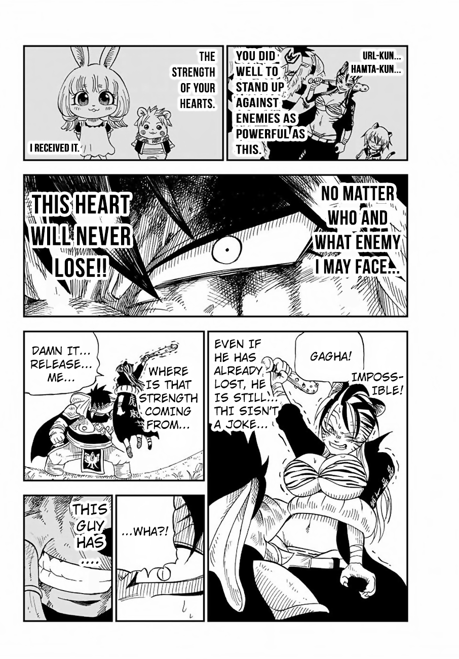 Fairy Tail: Happy's Great Adventure Chapter 24 page 15 - Chapter 24: Eleph Vs. Tigre