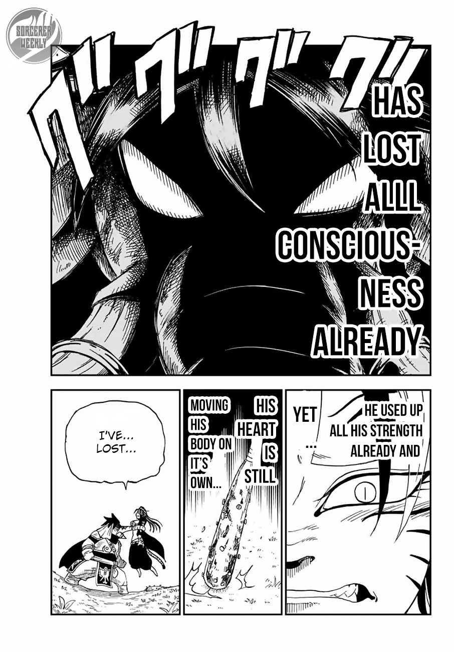 Fairy Tail: Happy's Great Adventure Chapter 24 page 16 - Chapter 24: Eleph Vs. Tigre
