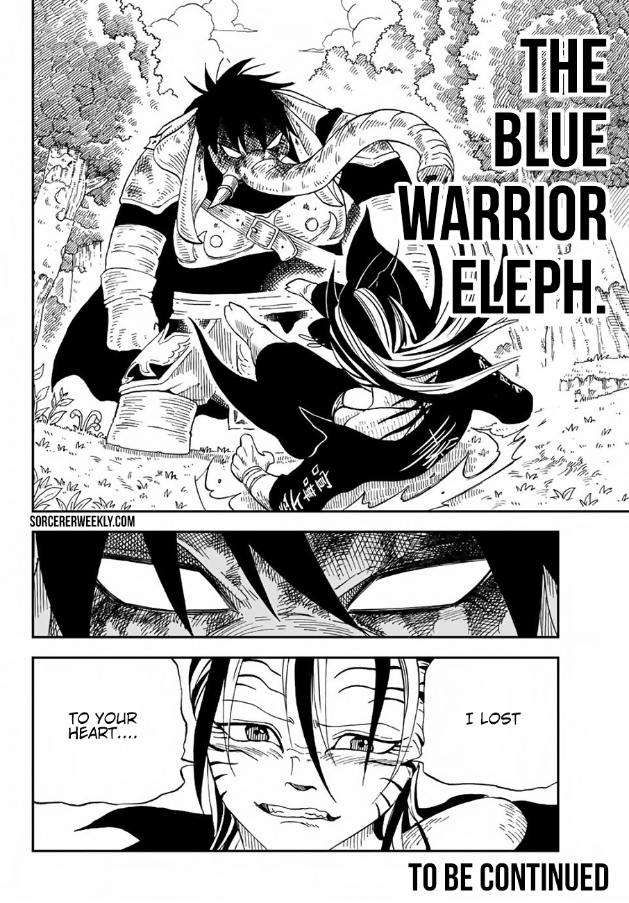 Fairy Tail: Happy's Great Adventure Chapter 24 page 17 - Chapter 24: Eleph Vs. Tigre
