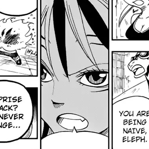 Fairy Tail: Happy's Great Adventure Chapter 26: Dridorin vs. Rhino cover