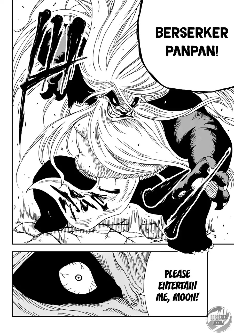 Fairy Tail: Happy's Great Adventure Chapter 27 page 11 - Chapter 27: Legendary 100 Man Assassin