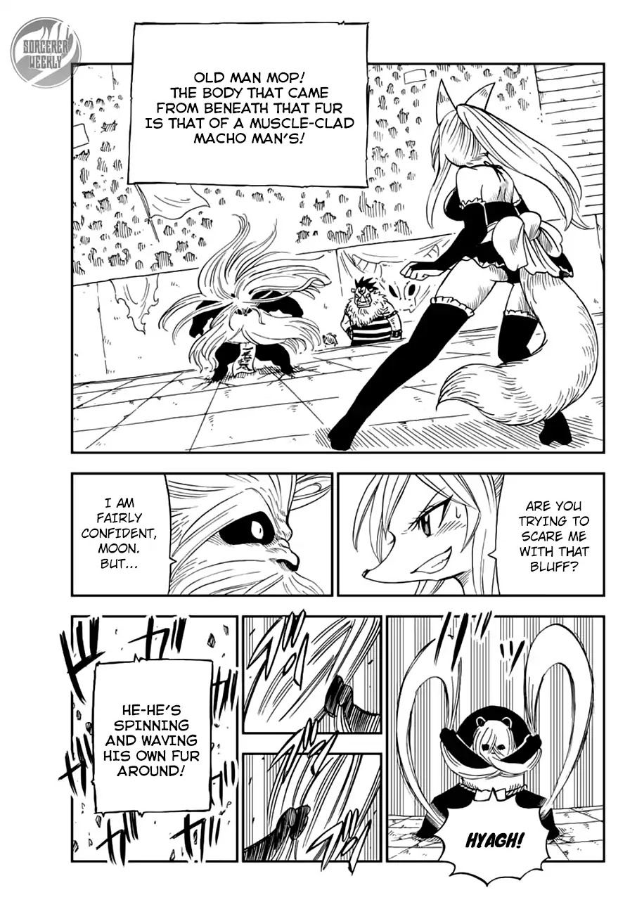 Fairy Tail: Happy's Great Adventure Chapter 27 page 12 - Chapter 27: Legendary 100 Man Assassin