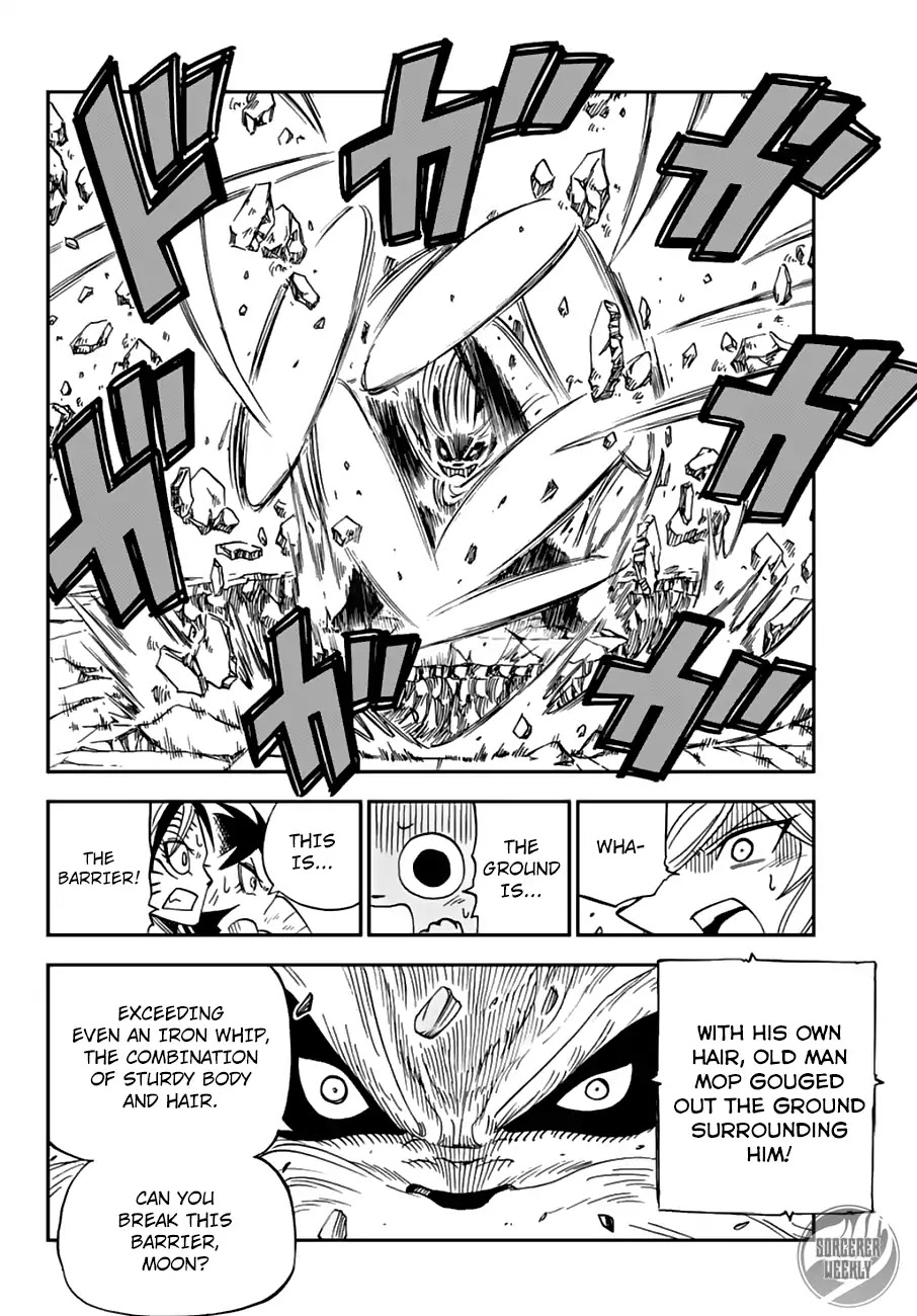 Fairy Tail: Happy's Great Adventure Chapter 27 page 13 - Chapter 27: Legendary 100 Man Assassin
