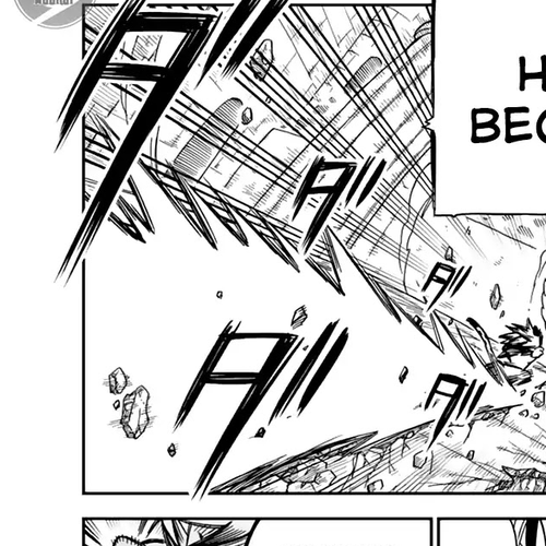 Fairy Tail: Happy's Great Adventure Chapter 28: Happy VS Chee cover