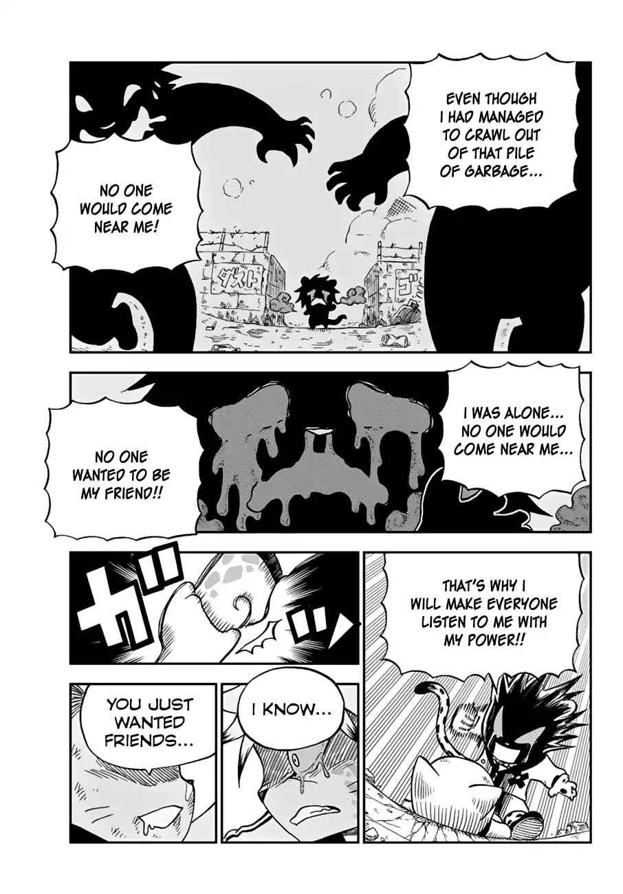 Fairy Tail: Happy's Great Adventure Chapter 29 page 11 - Chapter 29: Poison