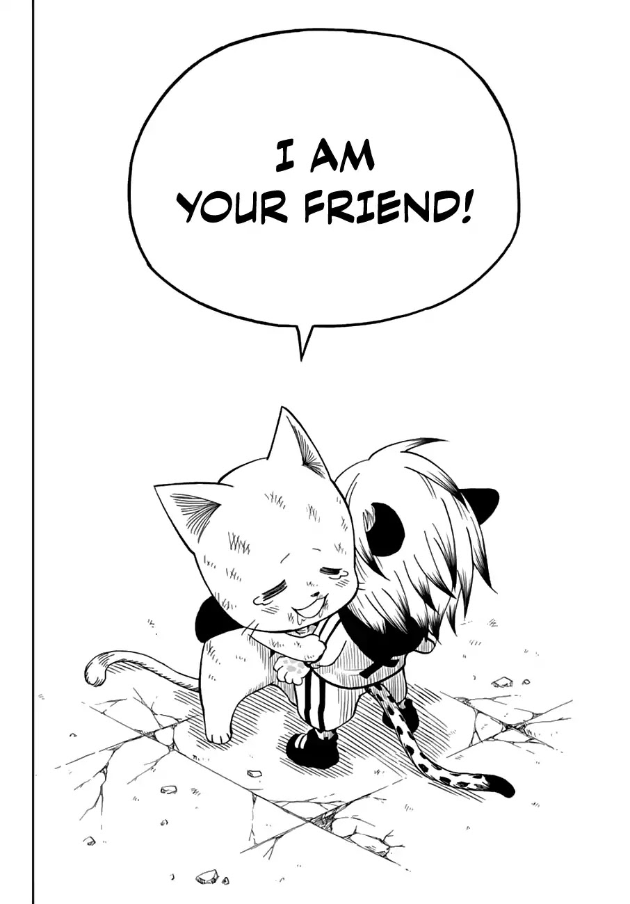 Fairy Tail: Happy's Great Adventure Chapter 29 page 12 - Chapter 29: Poison