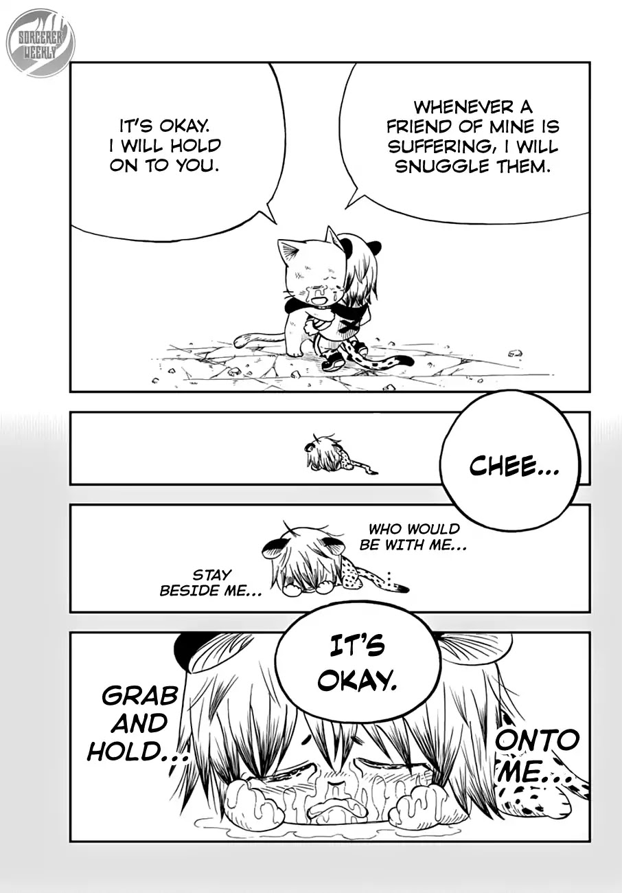 Fairy Tail: Happy's Great Adventure Chapter 29 page 15 - Chapter 29: Poison