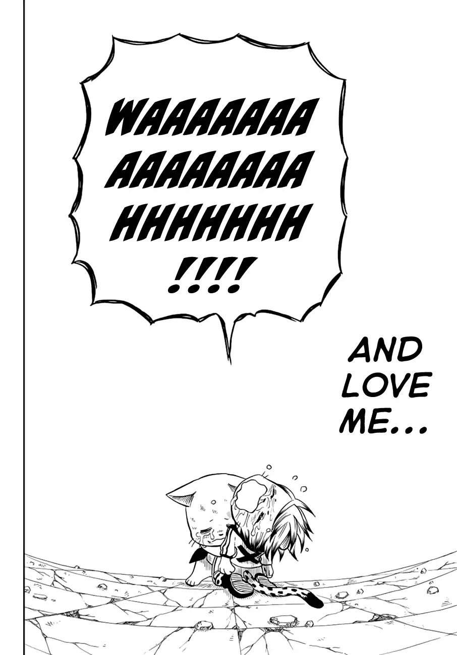 Fairy Tail: Happy's Great Adventure Chapter 29 page 16 - Chapter 29: Poison