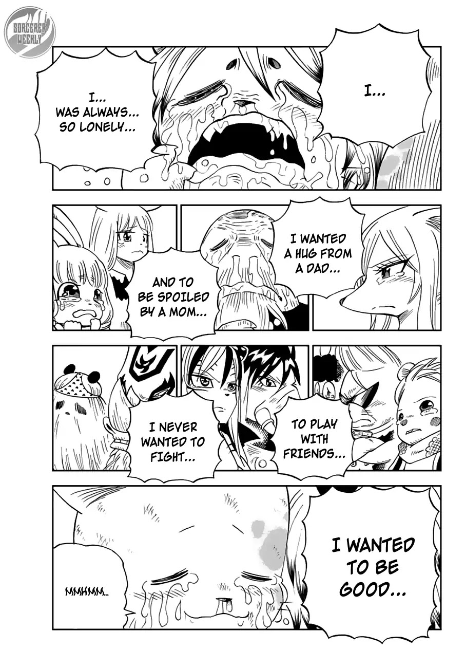Fairy Tail: Happy's Great Adventure Chapter 29 page 17 - Chapter 29: Poison
