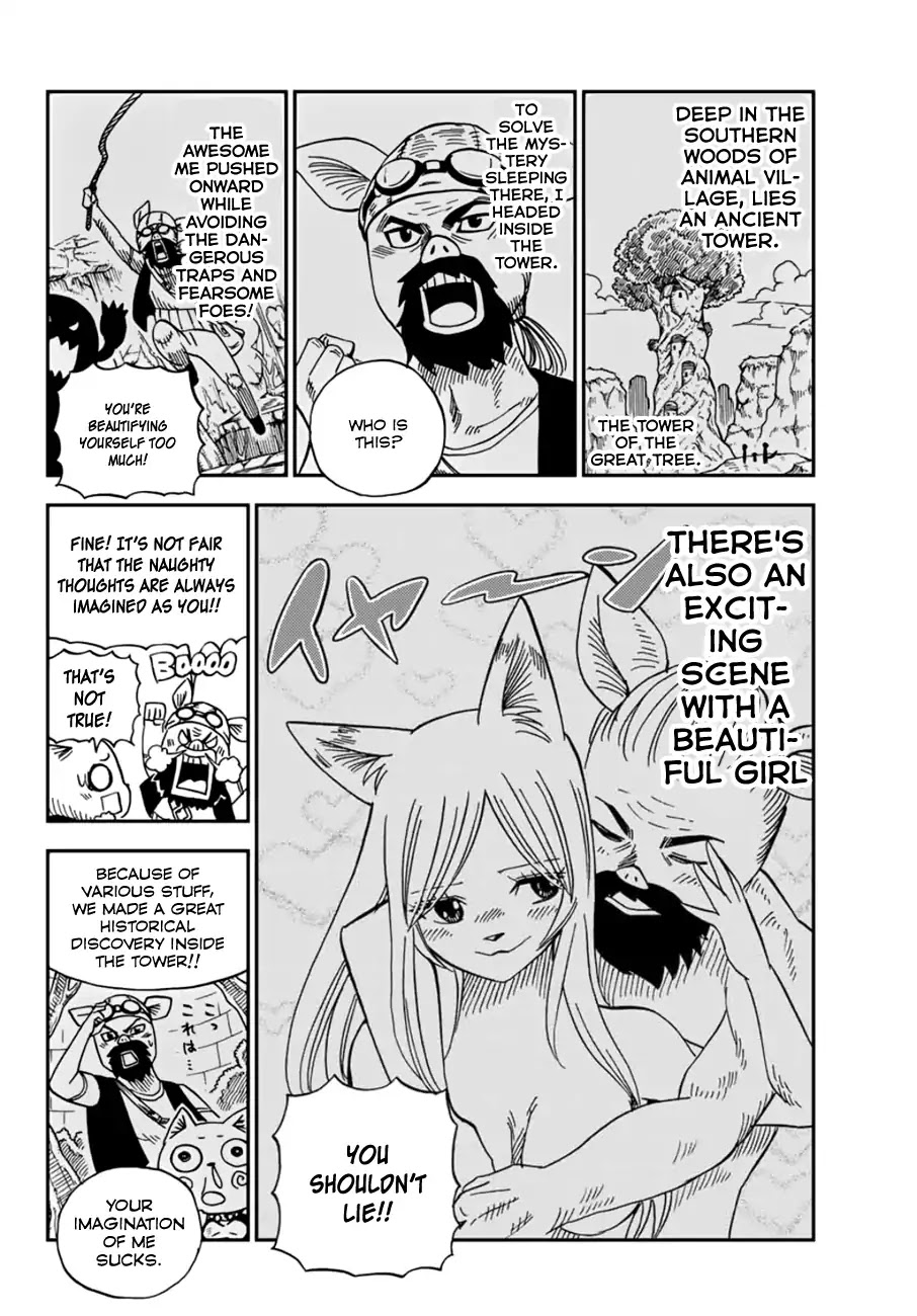 Fairy Tail: Happy's Great Adventure Chapter 29 page 2 - Chapter 29: Poison
