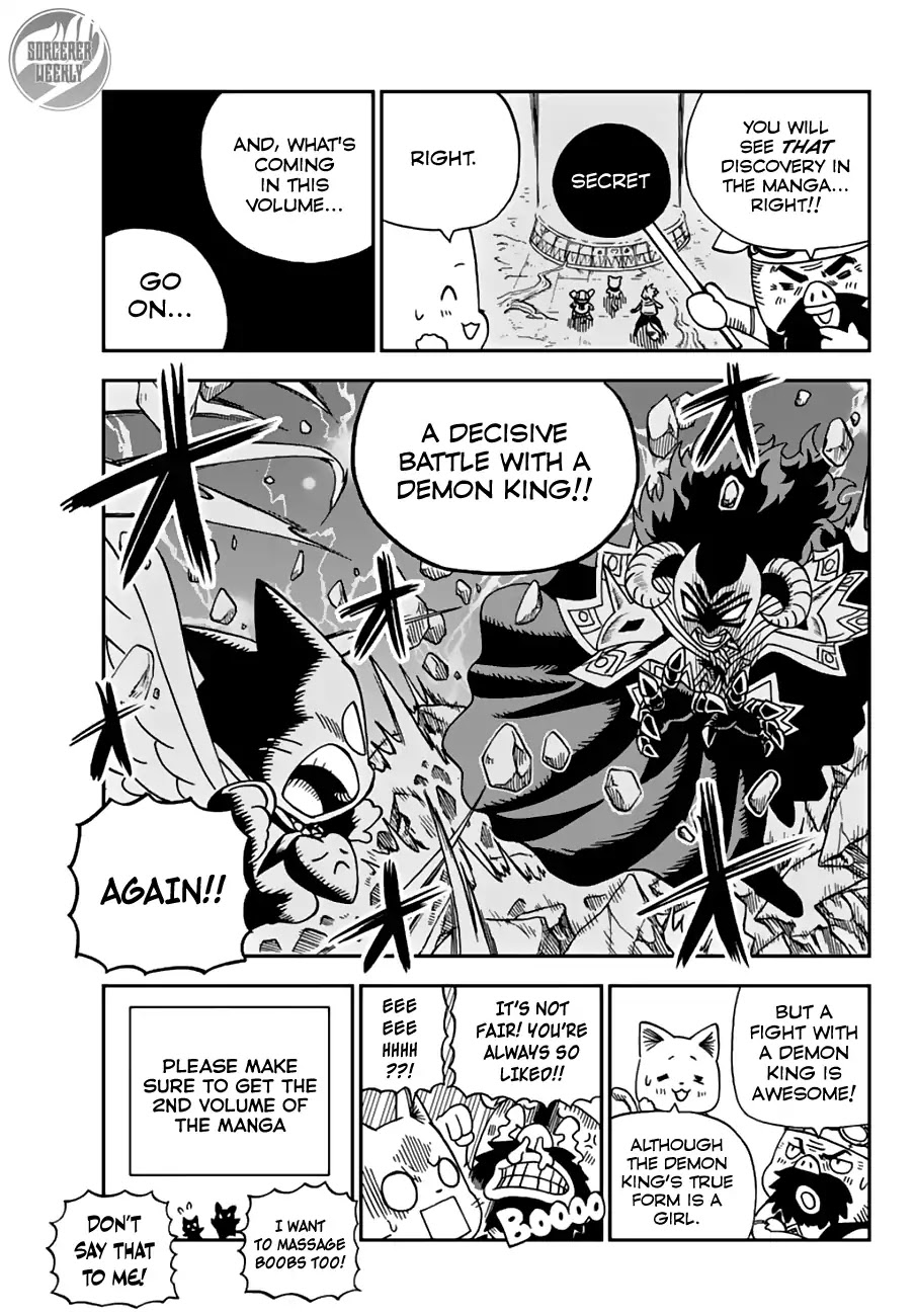 Fairy Tail: Happy's Great Adventure Chapter 29 page 3 - Chapter 29: Poison