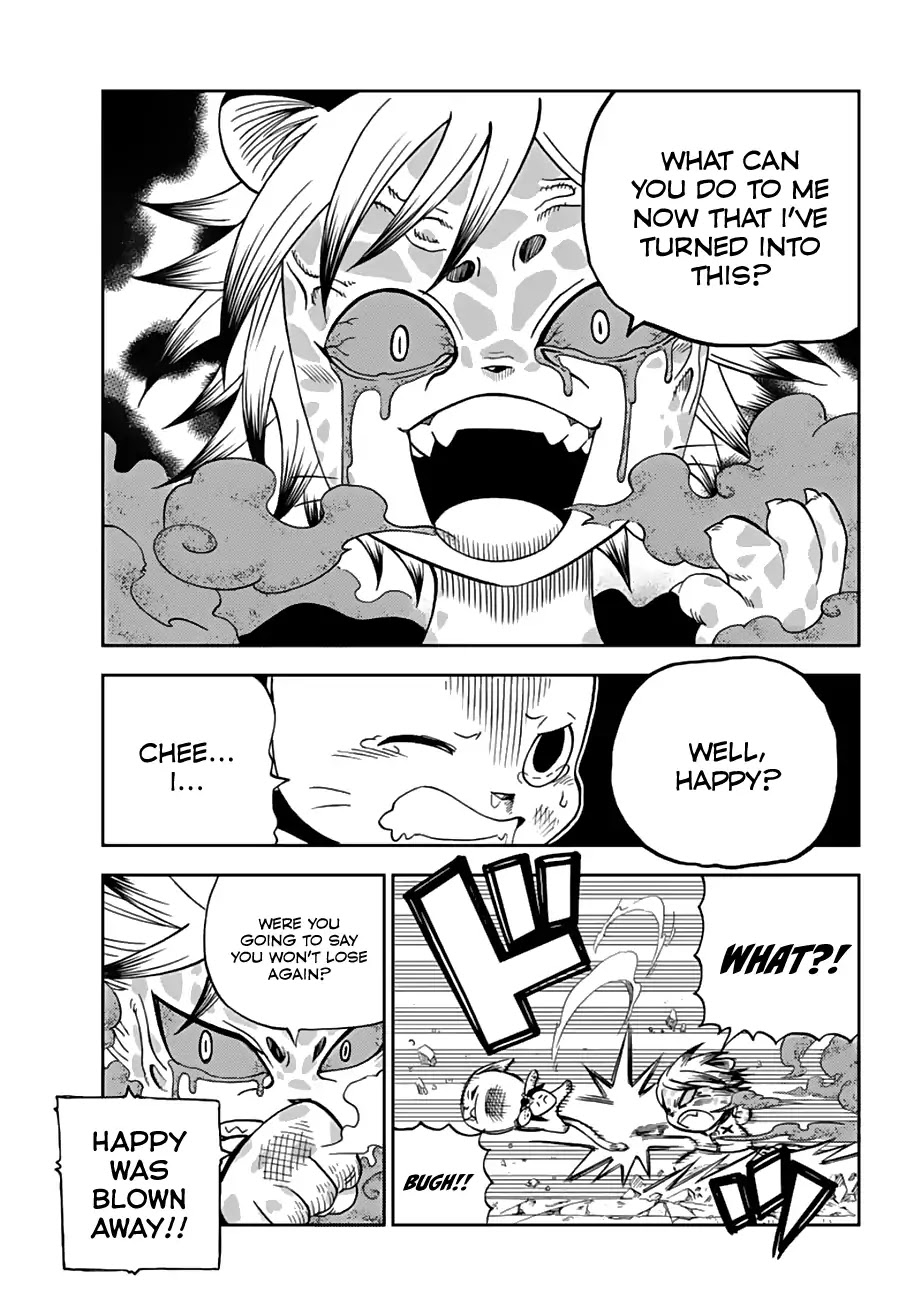 Fairy Tail: Happy's Great Adventure Chapter 29 page 7 - Chapter 29: Poison