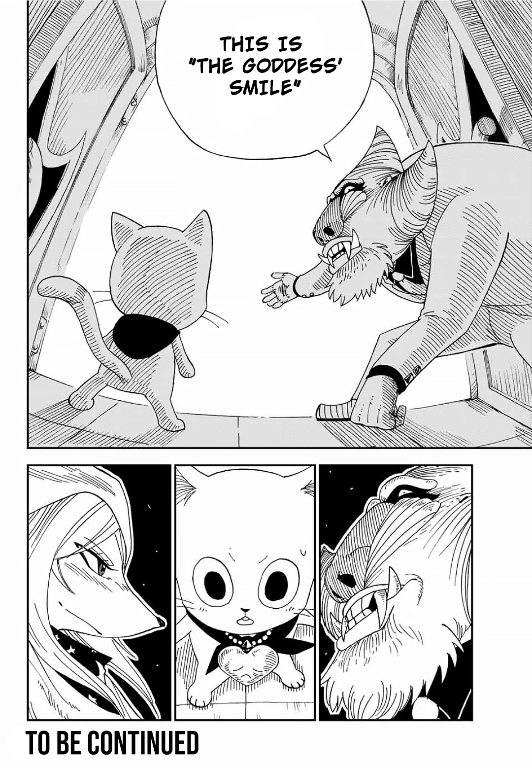 Fairy Tail: Happy's Great Adventure Chapter 3 page 15 - Chapter 3: Luna the Fox