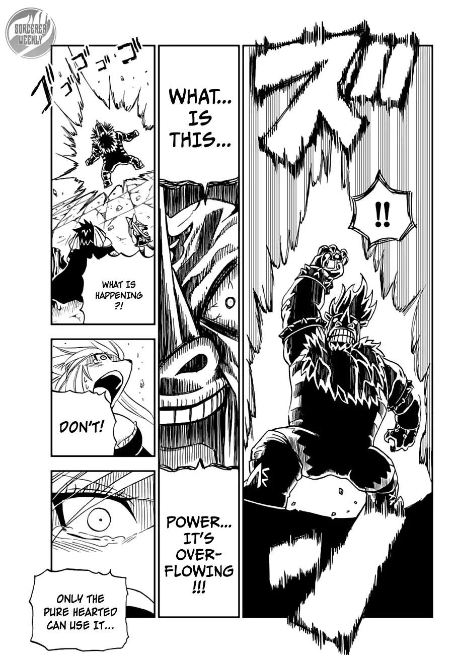 Fairy Tail: Happy's Great Adventure Chapter 30 page 14 - Chapter 30: Ether Moon