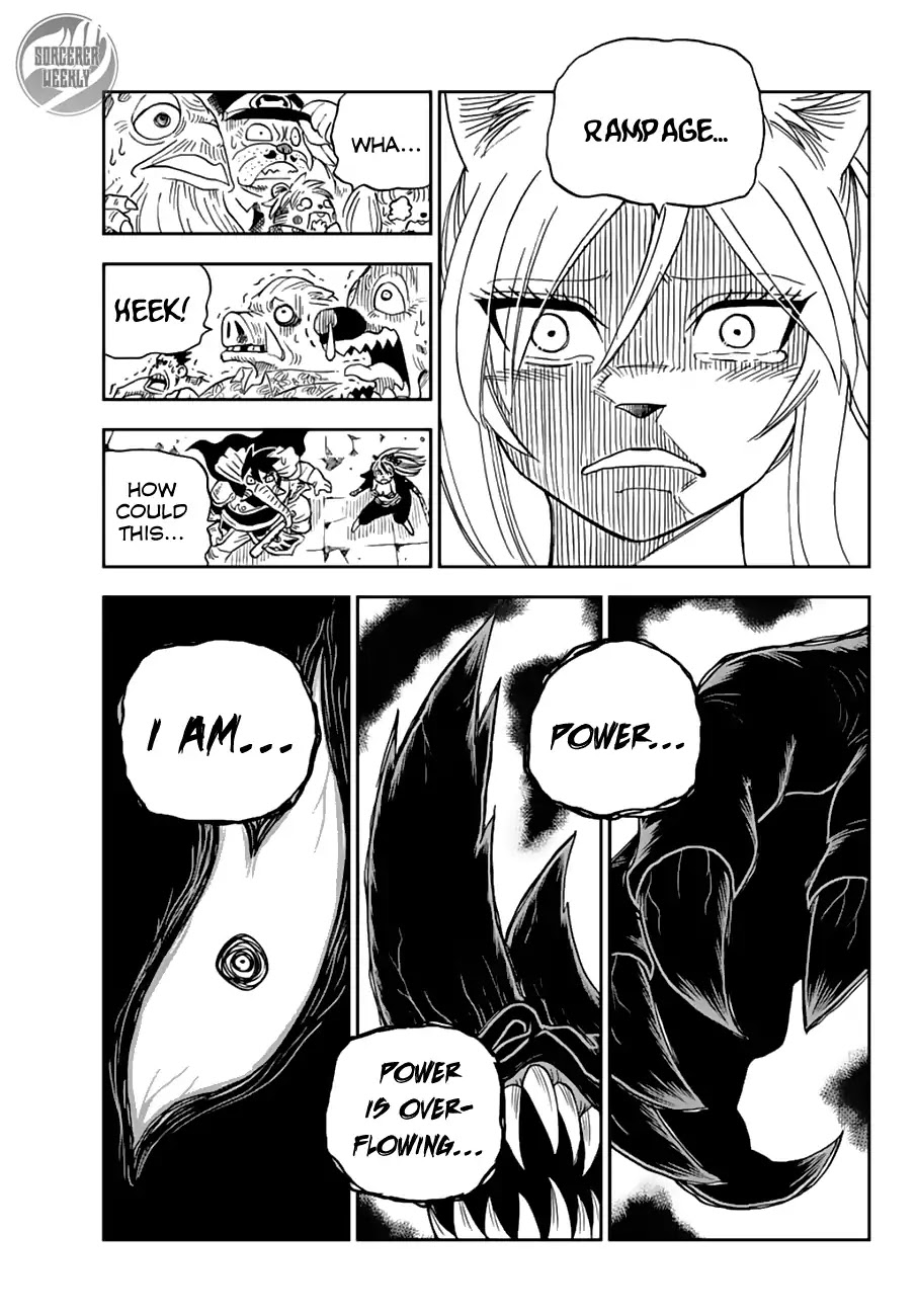 Fairy Tail: Happy's Great Adventure Chapter 30 page 16 - Chapter 30: Ether Moon