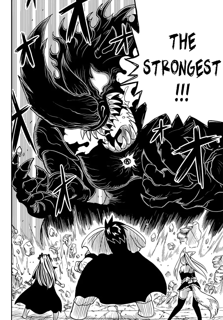 Fairy Tail: Happy's Great Adventure Chapter 30 page 17 - Chapter 30: Ether Moon