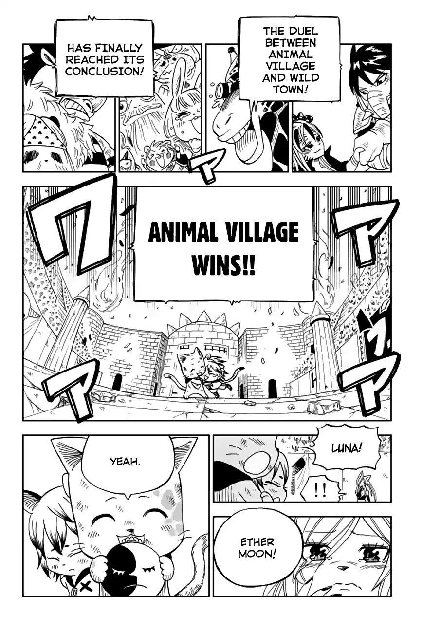 Fairy Tail: Happy's Great Adventure Chapter 30 page 3 - Chapter 30: Ether Moon