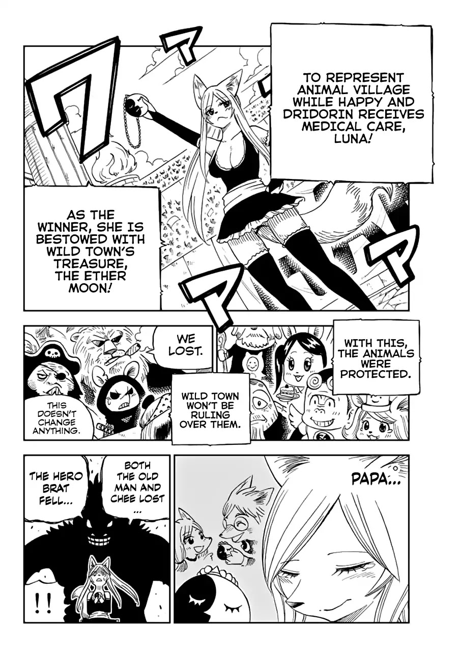 Fairy Tail: Happy's Great Adventure Chapter 30 page 7 - Chapter 30: Ether Moon