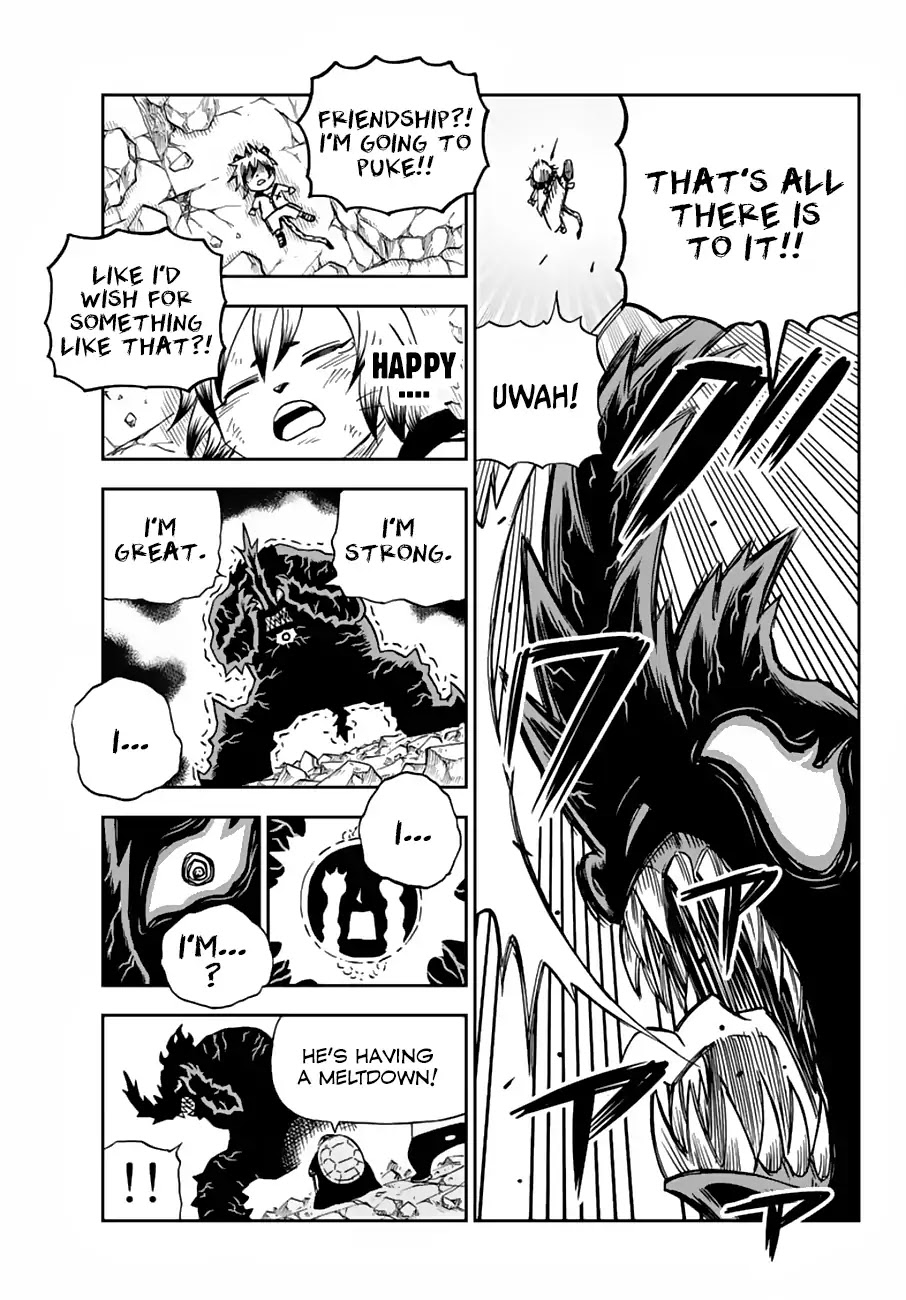 Fairy Tail: Happy's Great Adventure Chapter 31 page 12 - Chapter 31: Rampaging Power