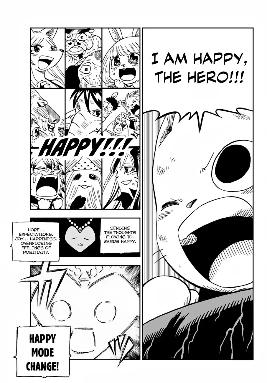 Fairy Tail: Happy's Great Adventure Chapter 31 page 16 - Chapter 31: Rampaging Power