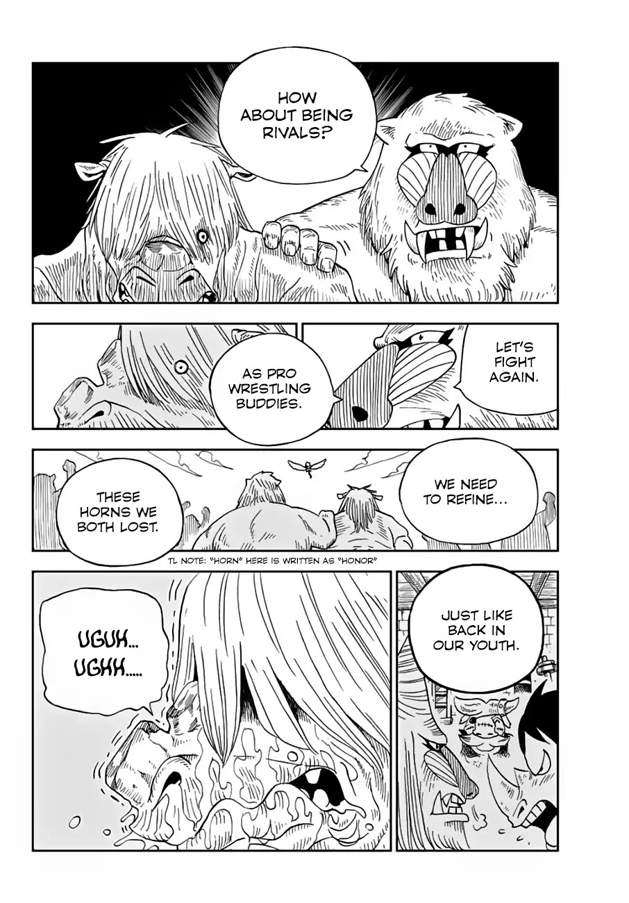 Fairy Tail: Happy's Great Adventure Chapter 32 page 15 - Chapter 32: Happy The Hero