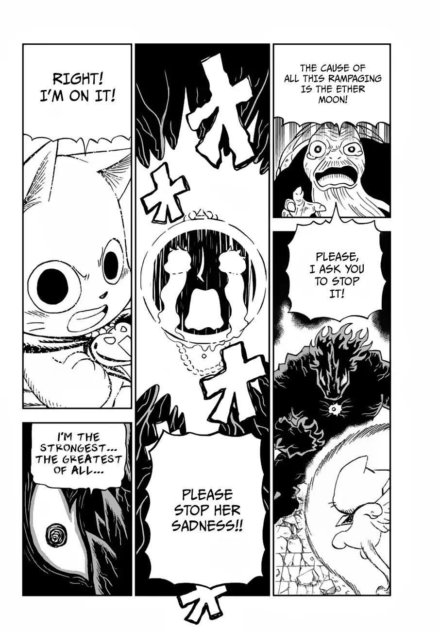 Fairy Tail: Happy's Great Adventure Chapter 32 page 3 - Chapter 32: Happy The Hero
