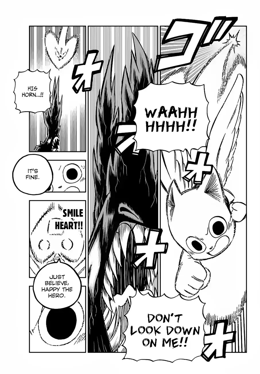 Fairy Tail: Happy's Great Adventure Chapter 32 page 4 - Chapter 32: Happy The Hero