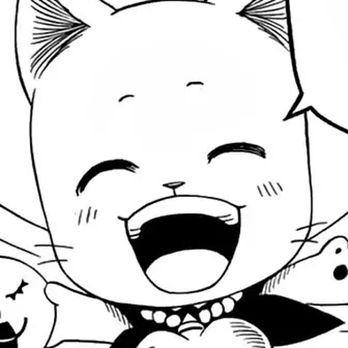 Fairy Tail: Happy's Great Adventure Chapter 32: Happy The Hero cover