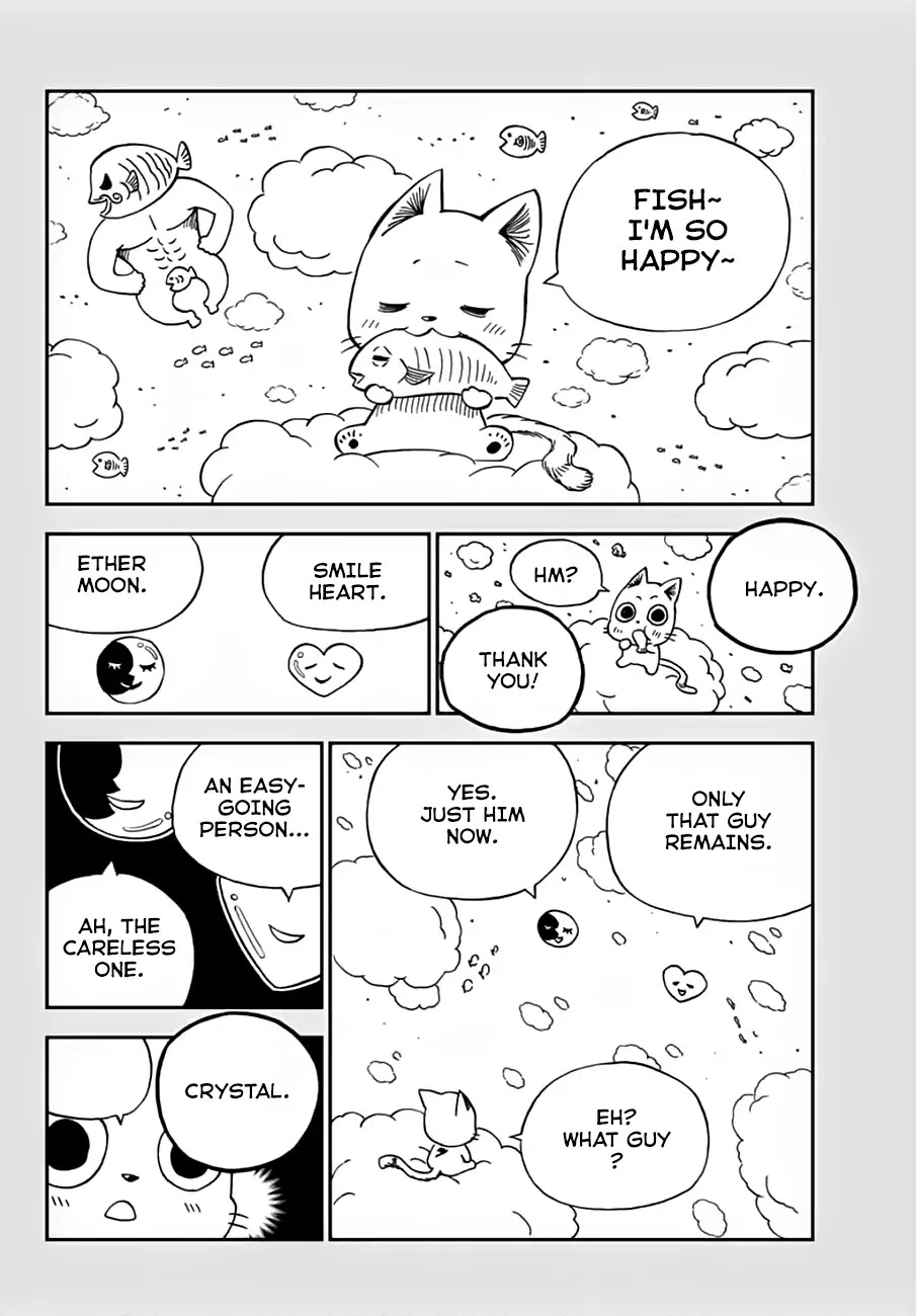 Fairy Tail: Happy's Great Adventure Chapter 34 page 11 - Chapter 34: Eleph VS. Agi