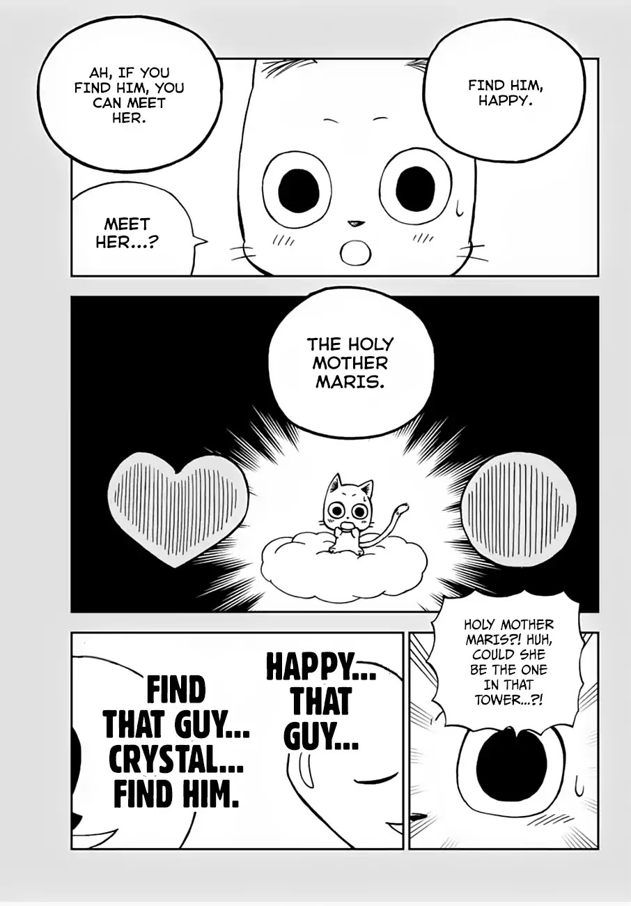 Fairy Tail: Happy's Great Adventure Chapter 34 page 12 - Chapter 34: Eleph VS. Agi